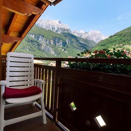 Hotel Des Alpes Molveno Exterior photo